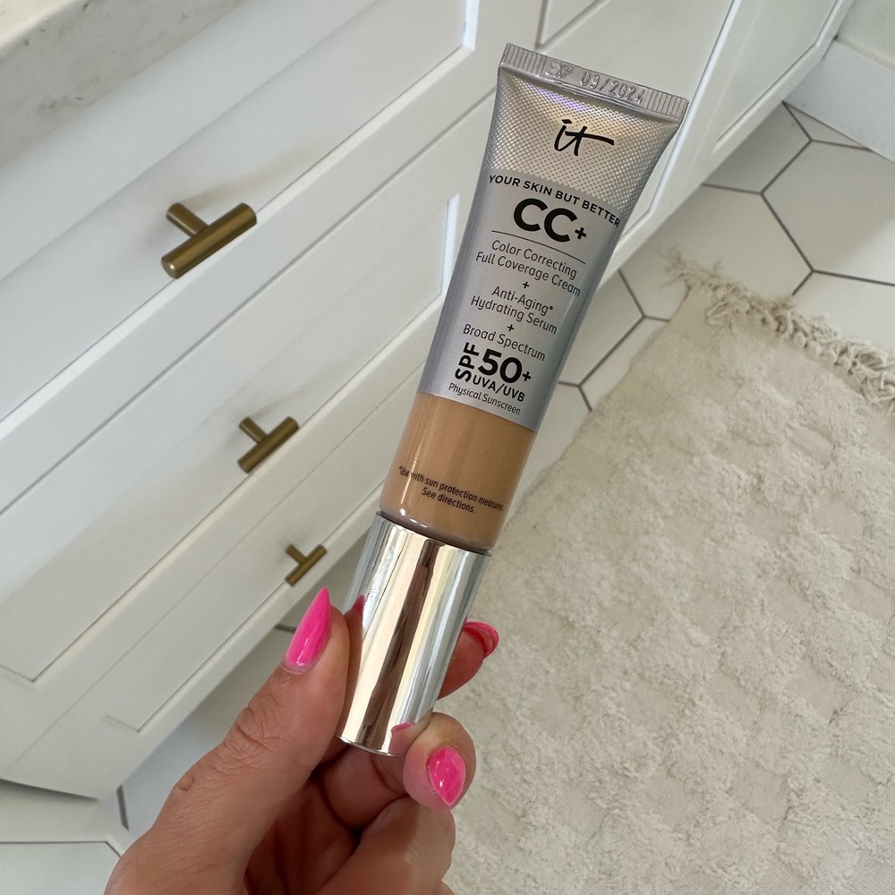 It cosmetics cc cream